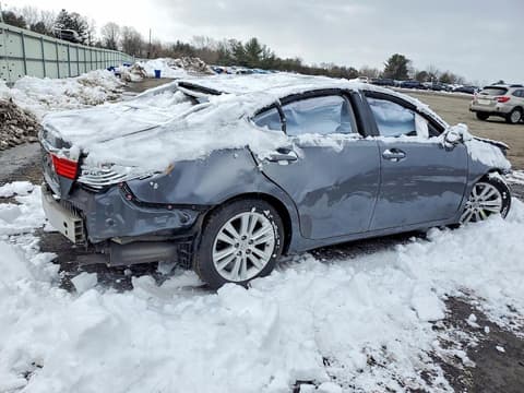 2013 Lexus ES 350, VIN JTHBK1GG0D2074393. Фото 3 з 6 з аукціону Copart. Каталог авто зі США OpenDataCar.