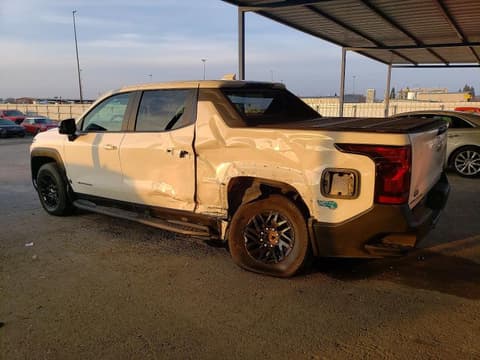 2024 Chevrolet Silverado, VIN 1GC10VEL9RU202488. Zdjęcie 2 z 6 z aukcji Copart. Katalog aut z USA OpenDataCar.