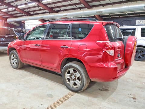 2006 Toyota RAV4, VIN JTMBD33VX66004343. Фото 2 из 6 с аукциона Copart. Каталог авто из США OpenDataCar.