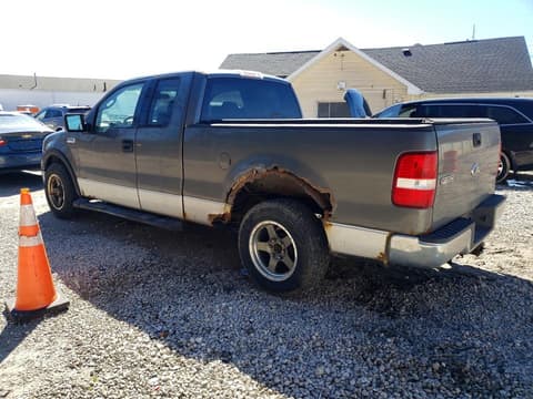 2004 Ford F-150 Lightning, VIN 1FTRX12W74NA71070. Фото 2 з 6 з аукціону Copart. Каталог авто зі США OpenDataCar.