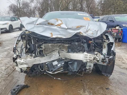 2018 Honda Civic, VIN 2HGFC2F64JH037396. Фото 5 з 6 з аукціону Copart. Каталог авто зі США OpenDataCar.