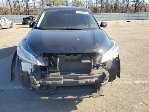 2022 Nissan Kicks, VIN 3N1CP5BV8NL509622. Фото 5 з 6 з аукціону Copart. Каталог авто зі США OpenDataCar.