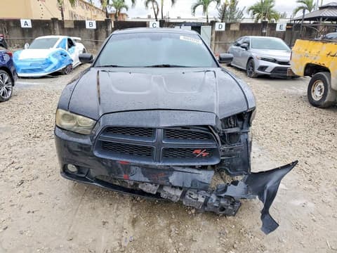 2011 Dodge Charger, VIN 2B3CL5CT7BH552022. Фото 5 з 6 з аукціону Copart. Каталог авто зі США OpenDataCar.