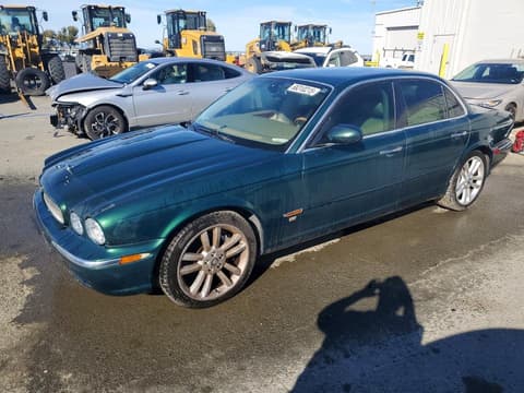 2004 Jaguar XJ-Series, VIN SAJWA73B64TG15853. Фото 1 з 6 з аукціону Copart. Каталог авто зі США OpenDataCar.