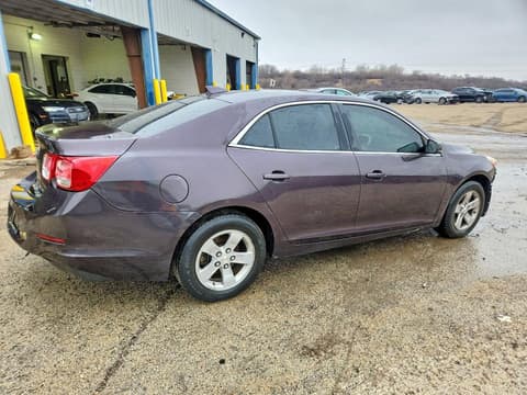 2015 Chevrolet Malibu, VIN 1G11C5SL1FF208211. Фото 3 з 6 з аукціону Copart. Каталог авто зі США OpenDataCar.