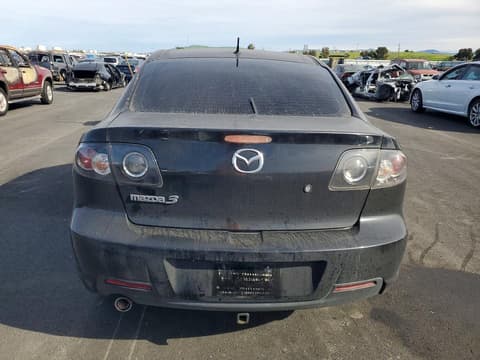 2009 Mazda 3, VIN JM1BK32F791249232. Фото 6 з 6 з аукціону Copart. Каталог авто зі США OpenDataCar.