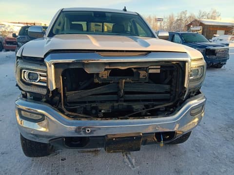 2017 Gmc Sierra, VIN 3GTU2NEC4HG149627. Zdjęcie 5 z 6 z aukcji Copart. Katalog aut z USA OpenDataCar.