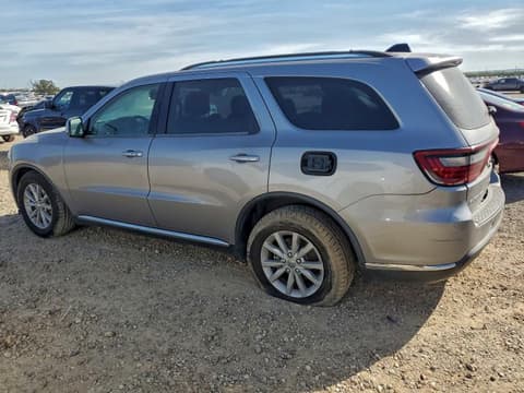 2015 Dodge Durango, VIN 1C4RDHAG7FC161135. Фото 2 з 6 з аукціону Copart. Каталог авто зі США OpenDataCar.
