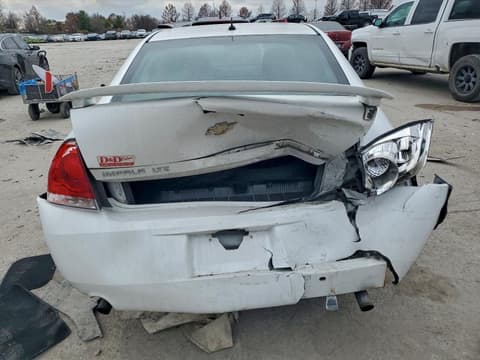 2012 Chevrolet Impala, VIN 2G1WC5E36C1209813. Фото 6 из 6 с аукциона Copart. Каталог авто из США OpenDataCar.