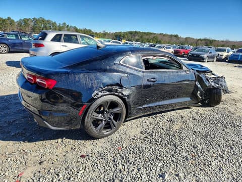 2021 Chevrolet Camaro, VIN 1G1FB1RS2M0142590. Фото 3 з 6 з аукціону Copart. Каталог авто зі США OpenDataCar.