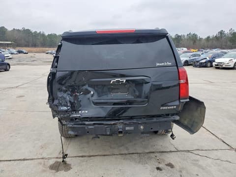 2020 Chevrolet Suburban, VIN 1GNSCJKJ5LR265032. Фото 6 з 6 з аукціону Copart. Каталог авто зі США OpenDataCar.