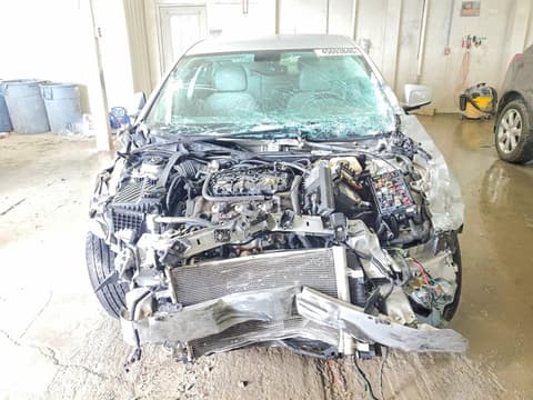 2010 Buick LaCrosse, VIN 1G4GC5GG9AF321244. Фото 5 з 6 з аукціону Copart. Каталог авто зі США OpenDataCar.