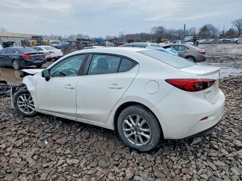 2014 Mazda 3, VIN JM1BM1V78E1182413. Фото 2 з 6 з аукціону Copart. Каталог авто зі США OpenDataCar.
