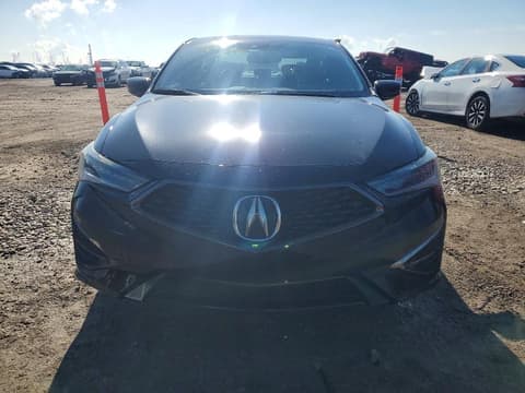 2020 Acura ILX, VIN 19UDE2F80LA004951. Фото 5 з 6 з аукціону Copart. Каталог авто зі США OpenDataCar.