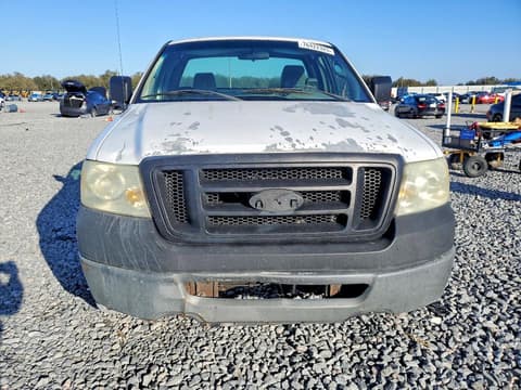 2007 Ford F-150 Lightning, VIN 1FTRF12237NA39219. Фото 5 з 6 з аукціону Copart. Каталог авто зі США OpenDataCar.