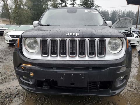2016 Jeep Renegade, VIN ZACCJBDT7GPC68784. Фото 5 из 6 с аукциона Copart. Каталог авто из США OpenDataCar.
