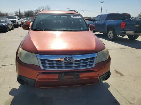 2011 Subaru Forester, VIN JF2SHBDC5BH716013. Фото 5 з 6 з аукціону Copart. Каталог авто зі США OpenDataCar.