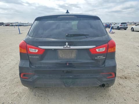 2018 Mitsubishi Outlander Sport, VIN JA4AP3AU9JU025194. Фото 6 из 6 с аукциона Copart. Каталог авто из США OpenDataCar.