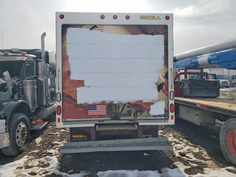 2019 Chevrolet Express G3500, VIN 1HA3GTCG8KN014636. Фото 6 з 6 з аукціону Copart. Каталог авто зі США OpenDataCar.