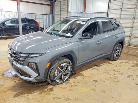 2025 Hyundai Tucson, VIN 5NMJBCDE9SH517676. Фото 1 з 6 з аукціону Copart. Каталог авто зі США OpenDataCar.