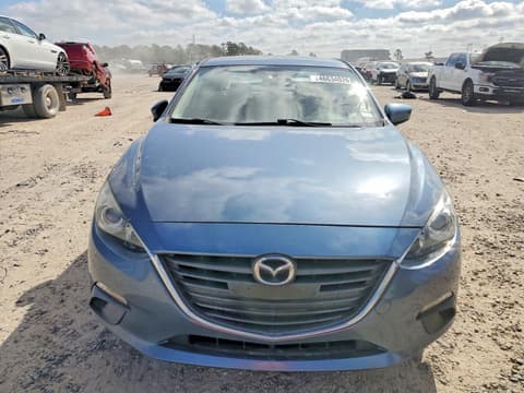 2016 Mazda 3, VIN 3MZBM1U77GM285827. Фото 5 з 6 з аукціону Copart. Каталог авто зі США OpenDataCar.