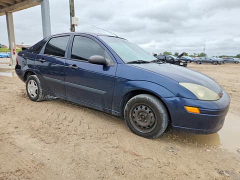 2003 Ford Focus, VIN 1FAFP33P03W310902. Фото 4 з 6 з аукціону Copart. Каталог авто зі США OpenDataCar.