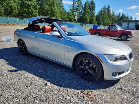 2008 Bmw 3 Series, VIN WBAWL13568PX20093. Фото 4 з 6 з аукціону Copart. Каталог авто зі США OpenDataCar.