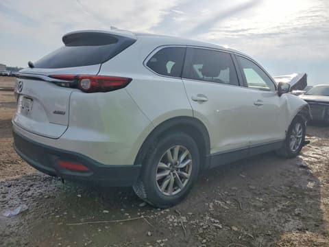 2017 Mazda CX-9, VIN JM3TCBBY7H0134655. Фото 3 з 6 з аукціону Copart. Каталог авто зі США OpenDataCar.
