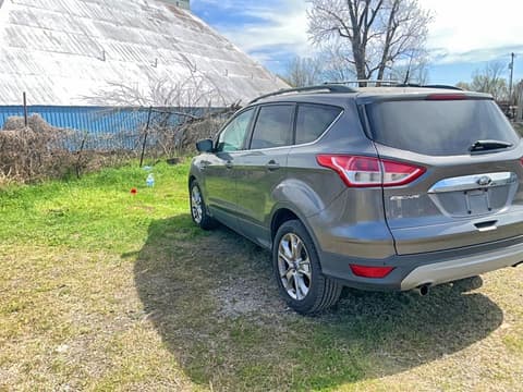 2013 Ford Escape, VIN 1FMCU0HX2DUA97215. Фото 3 з 6 з аукціону Copart. Каталог авто зі США OpenDataCar.