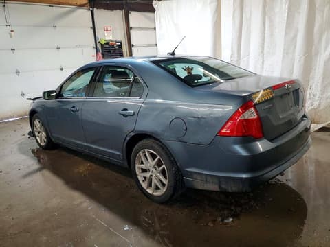 2012 Ford Fusion, VIN 3FAHP0HA9CR424914. Фото 2 з 6 з аукціону Copart. Каталог авто зі США OpenDataCar.