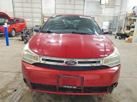 2011 Ford Focus, VIN 1FAHP3FN6BW187186. Фото 5 з 6 з аукціону Copart. Каталог авто зі США OpenDataCar.