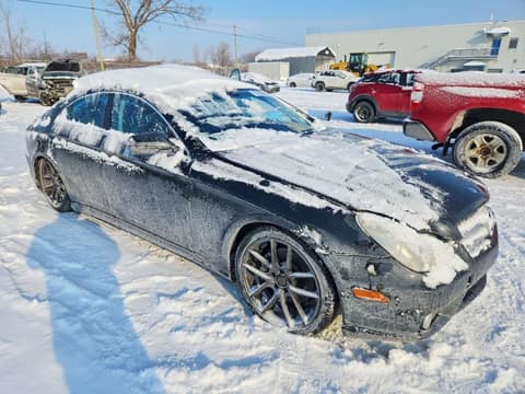 2010 Mercedes-benz CLS-Class, VIN WDDDJ7CB4AA163871. Фото 4 з 6 з аукціону Copart. Каталог авто зі США OpenDataCar.