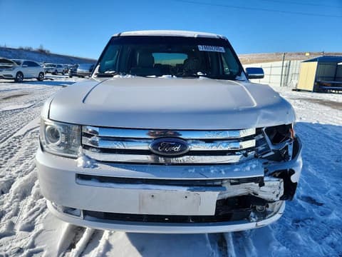 2010 Ford Flex, VIN 2FMHK6DT8ABA46644. Фото 5 з 6 з аукціону Copart. Каталог авто зі США OpenDataCar.