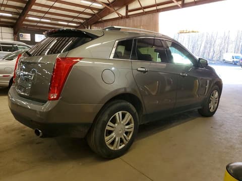 2011 Cadillac SRX, VIN 3GYFNDEY7BS579995. Фото 3 з 6 з аукціону Copart. Каталог авто зі США OpenDataCar.