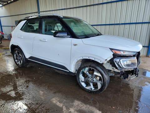 2023 Hyundai Venue, VIN KMHRC8A39PU220340. Фото 4 з 6 з аукціону Copart. Каталог авто зі США OpenDataCar.