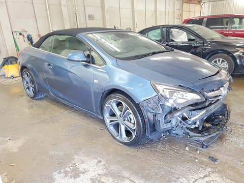 2016 Buick Cascada, VIN W04WT3N50GG126183. Photo 4 of 6 from Copart auction. OpenDataCar US salvage catalog.
