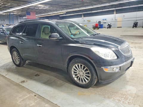 2011 Buick Enclave, VIN 5GAKVBED6BJ414285. Фото 4 з 6 з аукціону Copart. Каталог авто зі США OpenDataCar.