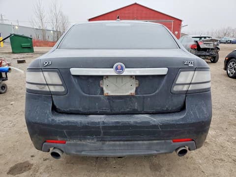 2009 Saab 9-3, VIN YS3FB42Y091025253. Фото 6 з 6 з аукціону Copart. Каталог авто зі США OpenDataCar.