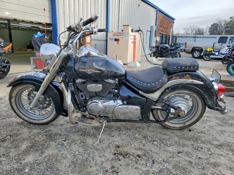 2007 Suzuki VL800, VIN JS1VS55A472110556. Фото 3 з 6 з аукціону Copart. Каталог авто зі США OpenDataCar.