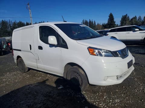 2017 Nissan Nv200, VIN 3N6CM0KN6HK695841. Фото 4 з 6 з аукціону Copart. Каталог авто зі США OpenDataCar.