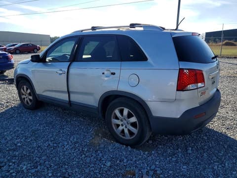 2012 Kia Sorento, VIN 5XYKT3A66CG250040. Фото 2 из 6 с аукциона Copart. Каталог авто из США OpenDataCar.