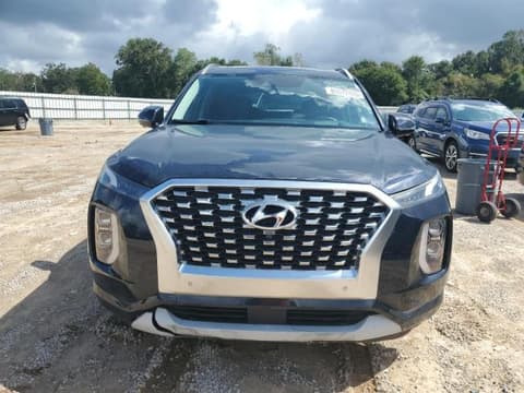 2021 Hyundai Palisade, VIN KM8R54HE6MU267623. Фото 5 з 6 з аукціону Copart. Каталог авто зі США OpenDataCar.