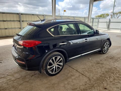 2017 Infiniti QX50, VIN JN1BJ0RP3HM386460. Zdjęcie 3 z 6 z aukcji Copart. Katalog aut z USA OpenDataCar.