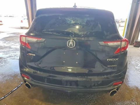 2020 Acura RDX, VIN 5J8TC2H65LL036005. Фото 6 з 6 з аукціону Copart. Каталог авто зі США OpenDataCar.