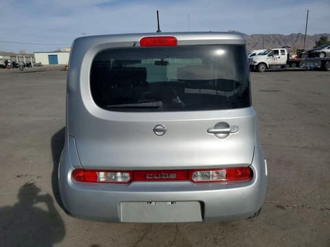 2012 Nissan Cube, VIN JN8AZ2KR1CT252798. Фото 6 з 6 з аукціону Copart. Каталог авто зі США OpenDataCar.
