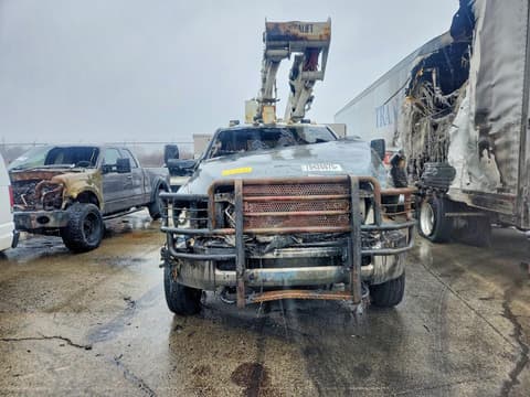 2012 Dodge Ram 5500, VIN 3C7WDNBL8CG173223. Фото 5 з 6 з аукціону Copart. Каталог авто зі США OpenDataCar.