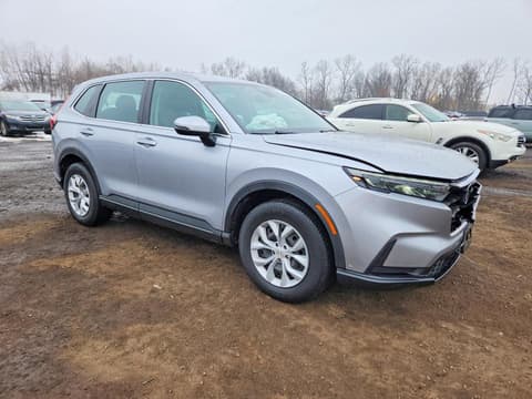 2023 Honda CR-V, VIN 7FARS4H28PE020401. Фото 4 з 6 з аукціону Copart. Каталог авто зі США OpenDataCar.