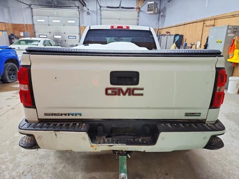 2015 Gmc Sierra, VIN 1GTV2VEC7FZ153432. Фото 6 з 6 з аукціону Copart. Каталог авто зі США OpenDataCar.