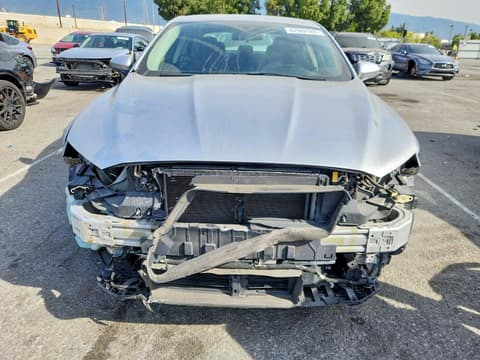 2017 Ford Fusion, VIN 3FA6P0H79HR221699. Фото 5 з 6 з аукціону Copart. Каталог авто зі США OpenDataCar.