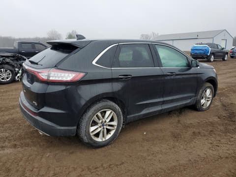 2015 Ford Edge, VIN 2FMTK4J85FBB36078. Фото 3 з 6 з аукціону Copart. Каталог авто зі США OpenDataCar.